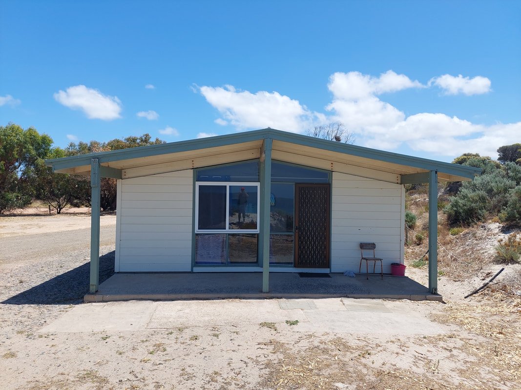 Redcliff Campsite 37