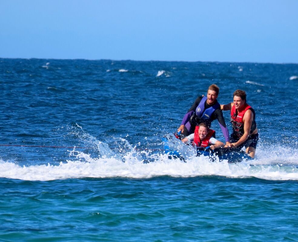 Redcliffs Young Adults Camp 13