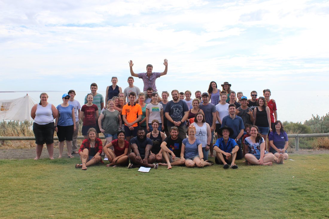 Redcliffs Young Adults Camp 6