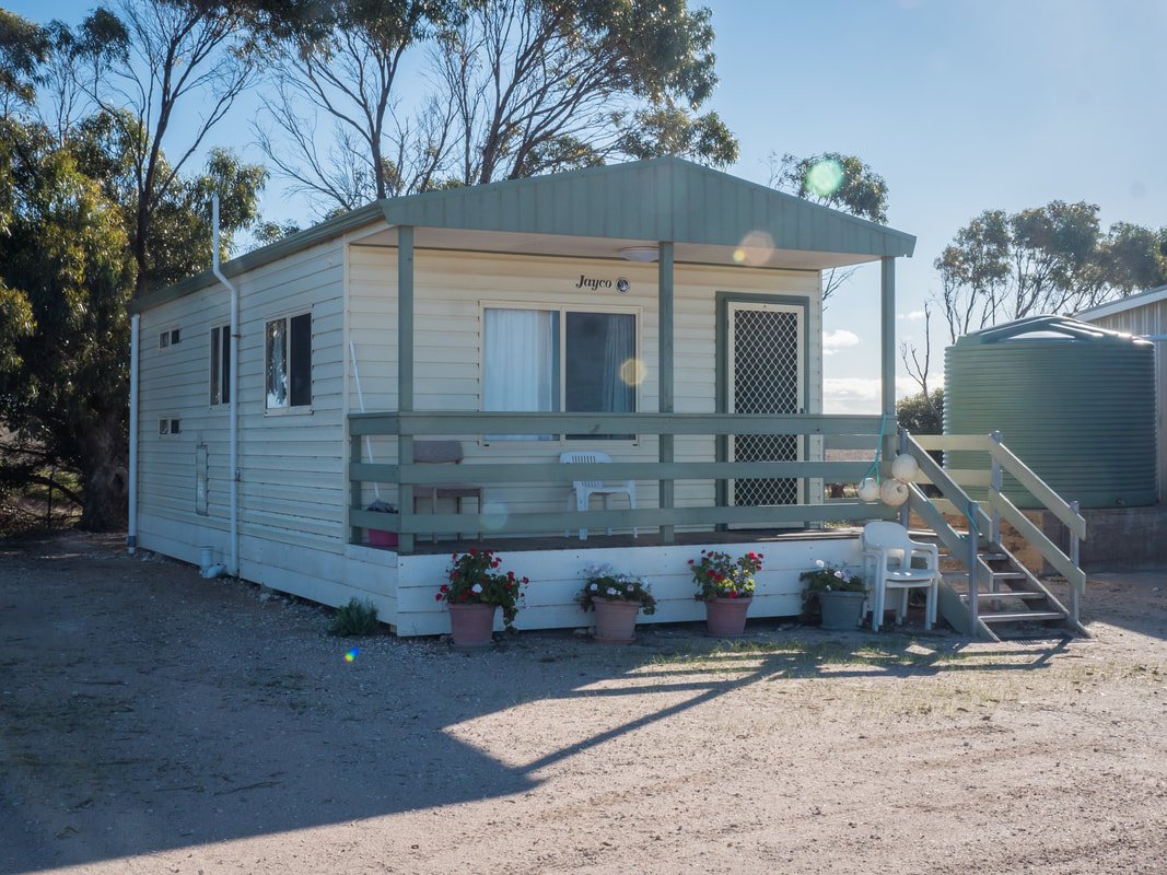 Redcliff Campsite 25