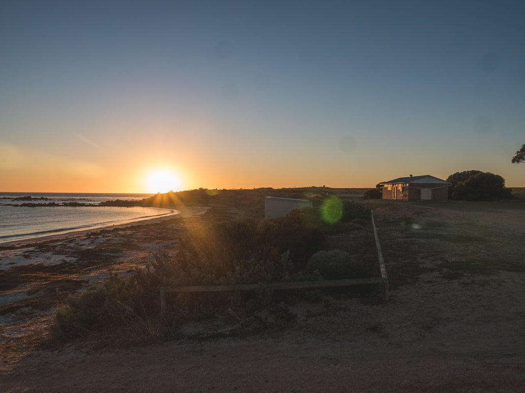 Redcliff Campsite 14