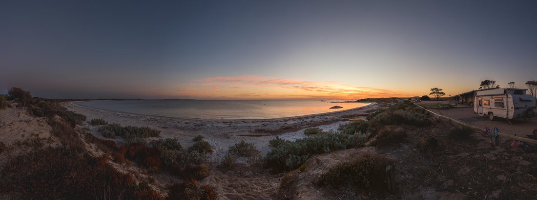 Redcliff Campsite 19