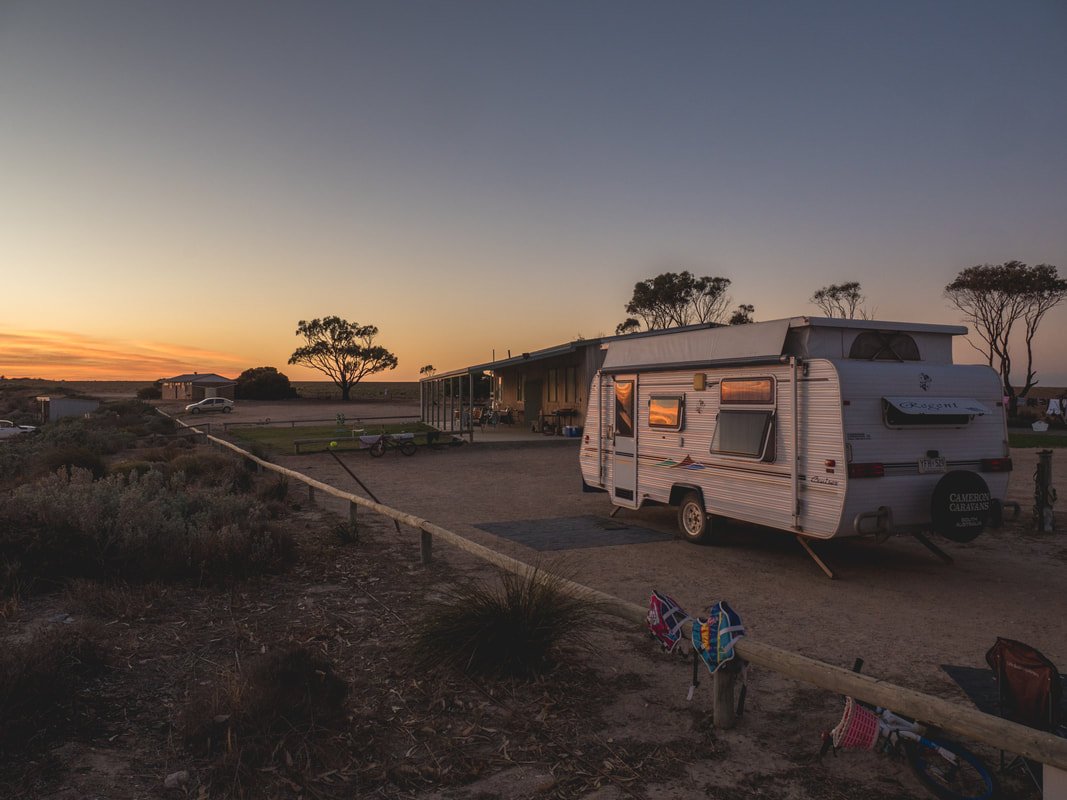 Redcliff Campsite 18