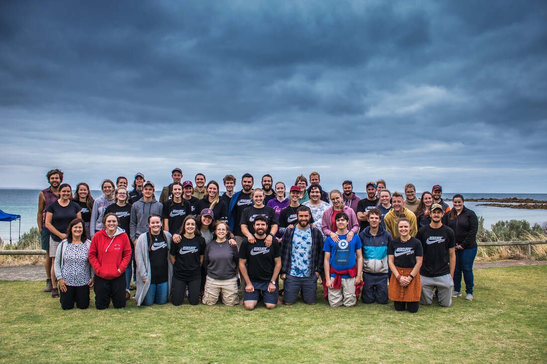 Redcliffs Young Adults Camp 4