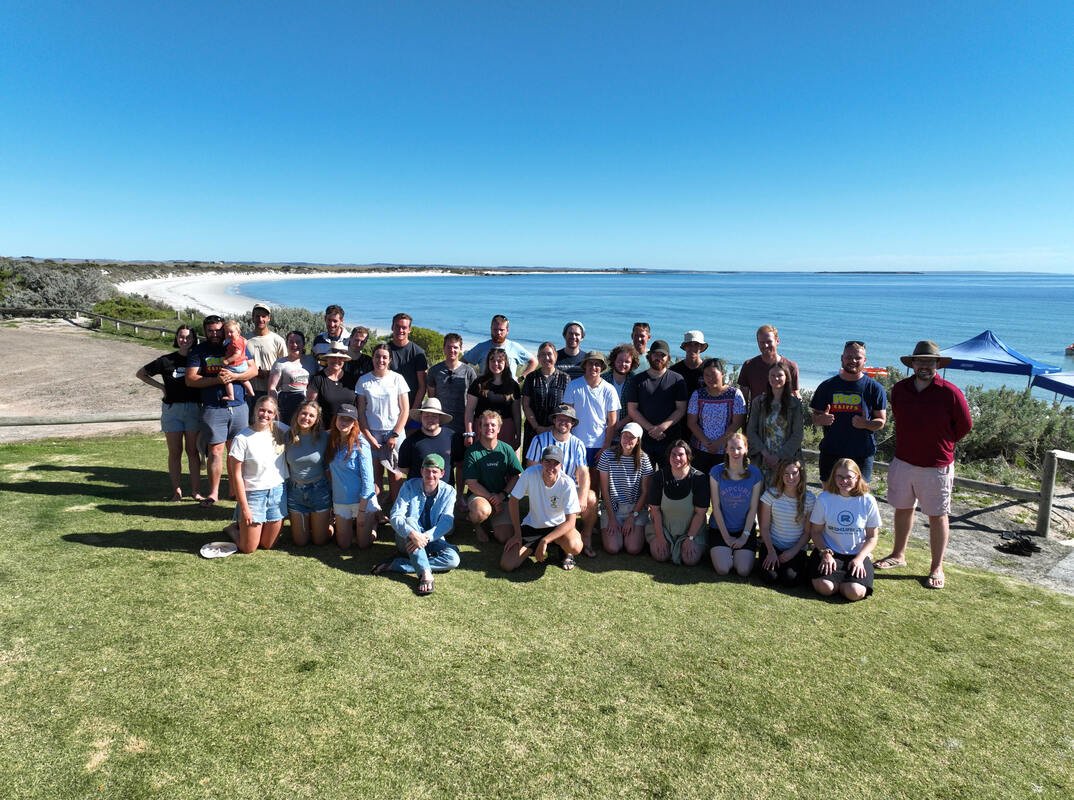 Redcliffs Young Adults Camp 3