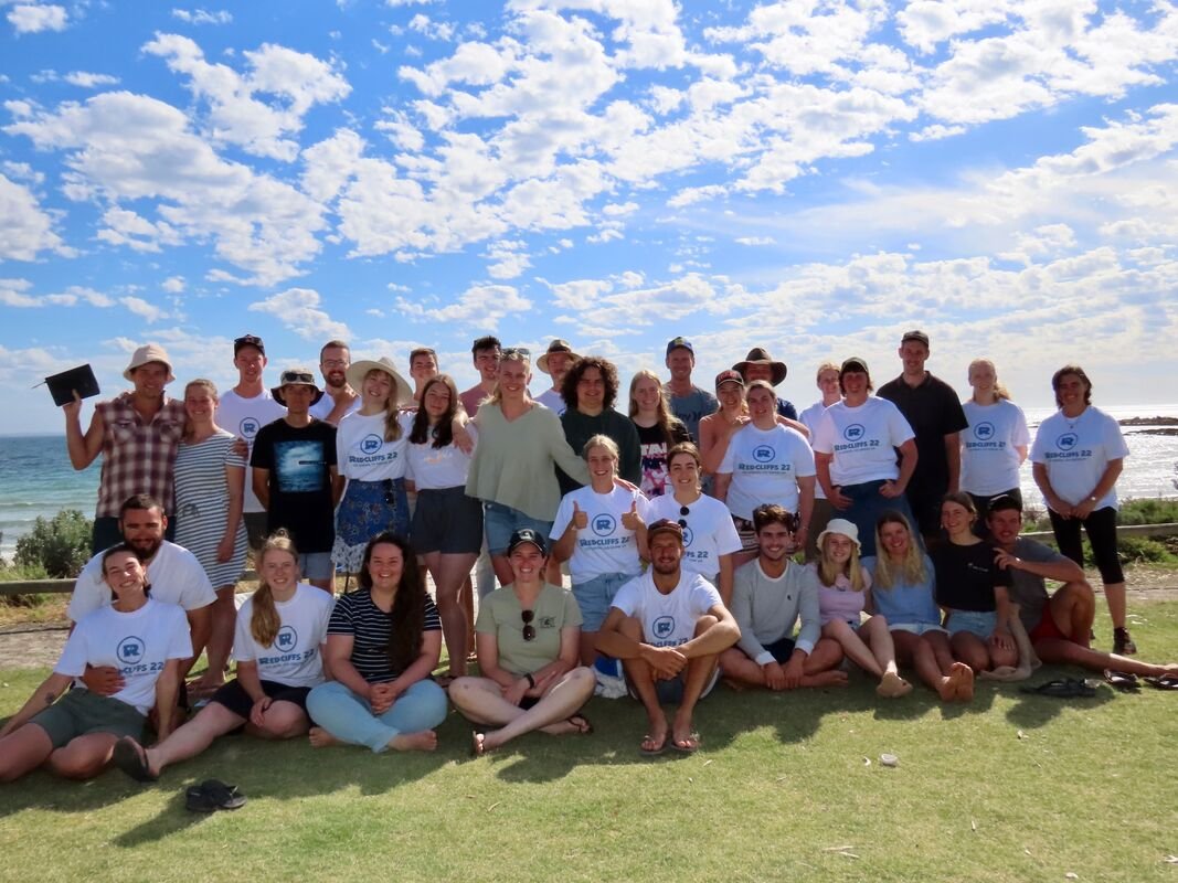 Redcliffs Young Adults Camp 9